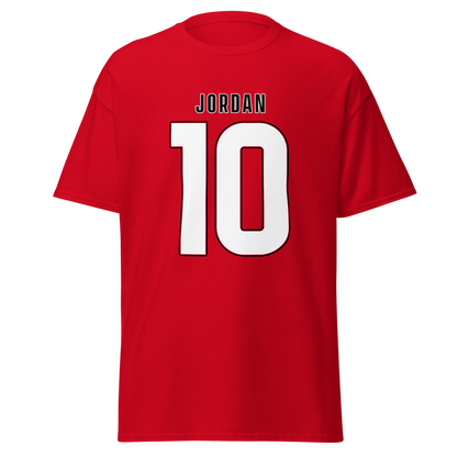 Jordan Quillen | Jersey Style Shirt
