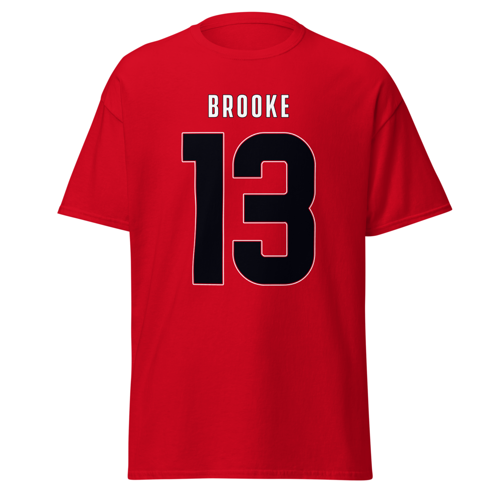 Brooke Taylor | Jersey Style Shirt