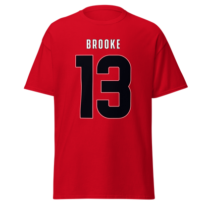 Brooke Taylor | Jersey Style Shirt