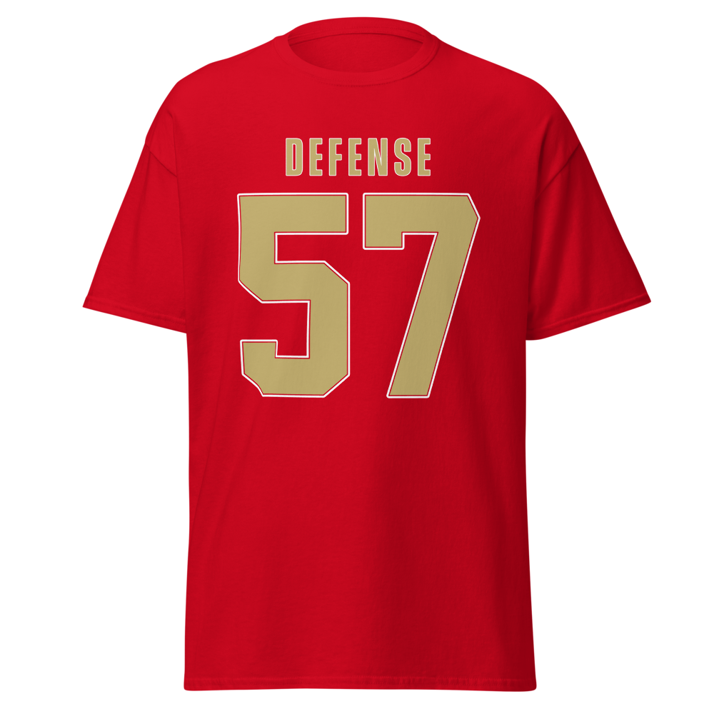 Jorge Gonzalez | Jersey Style Shirt