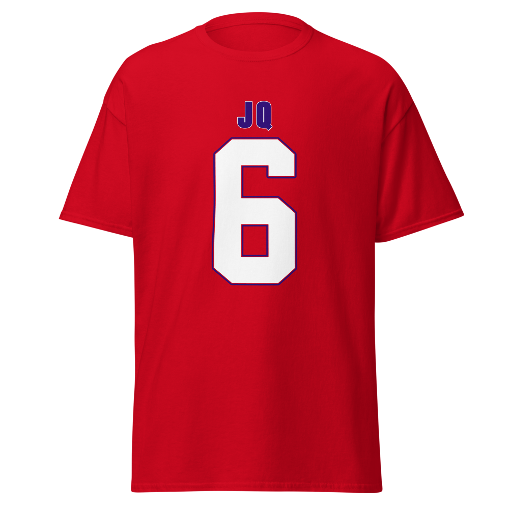 Jack Quintana | Jersey Style Shirt