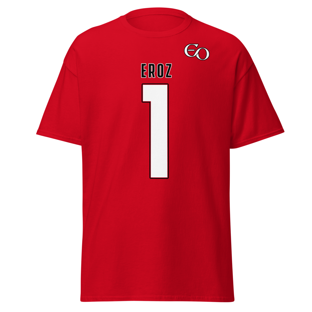 Eroz Ortiz | Jersey Style Shirt
