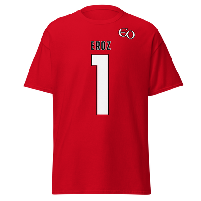 Eroz Ortiz | Jersey Style Shirt