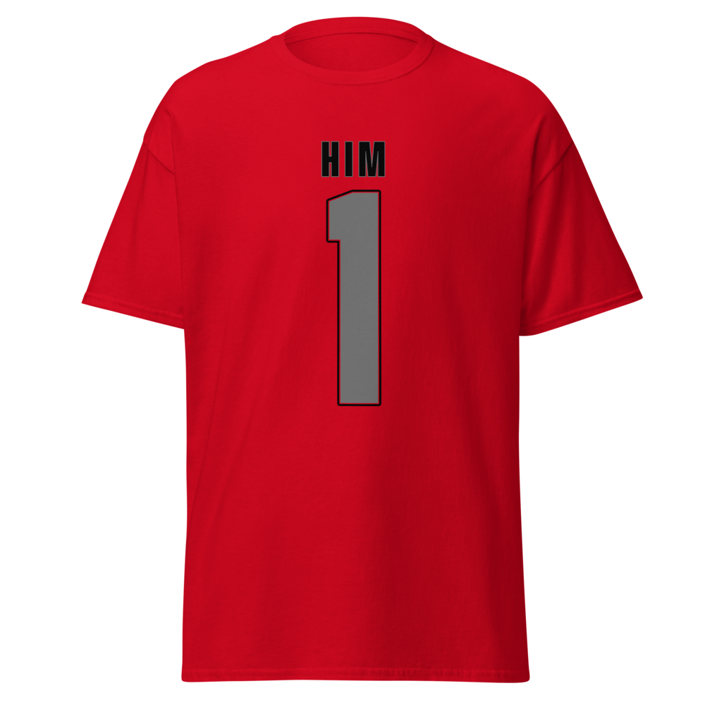 Antoine Jackson | Jersey Style Shirt