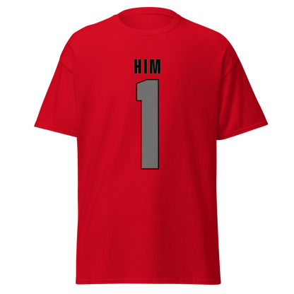 Antoine Jackson | Jersey Style Shirt
