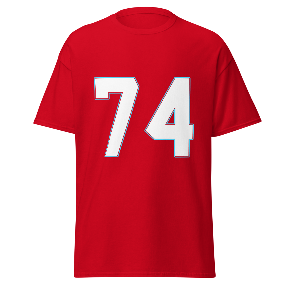 Hezikyah Latini | Jersey Style Shirt