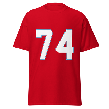 Hezikyah Latini | Jersey Style Shirt