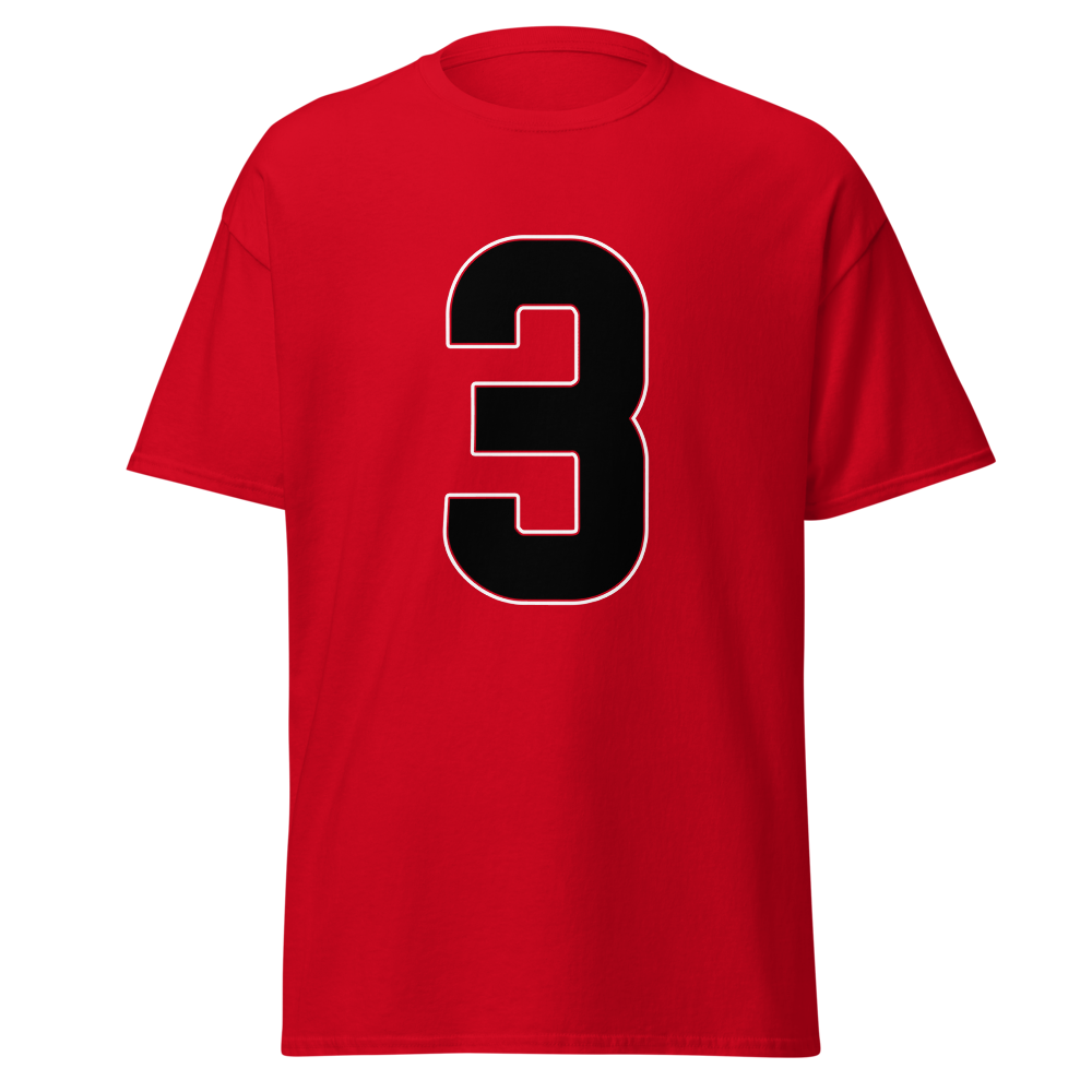 Regan Becker | Jersey Style Shirt