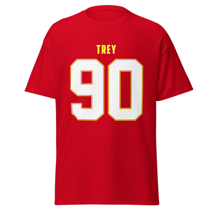 Trey Stevens | Jersey Style Shirt
