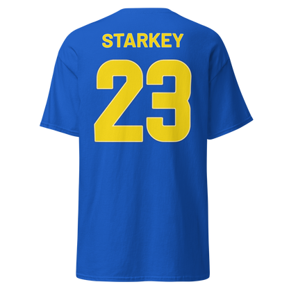 Jake Starkey | Jersey-Style Shirt