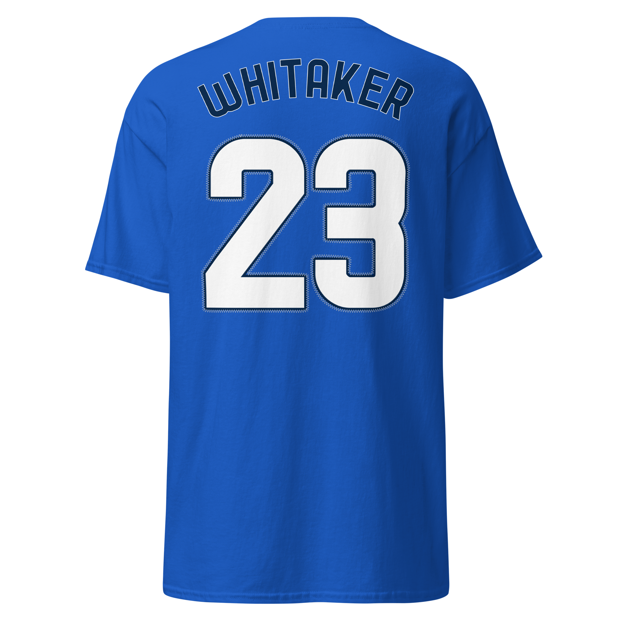 Kyle Whitaker | Jersey-Style Shirt