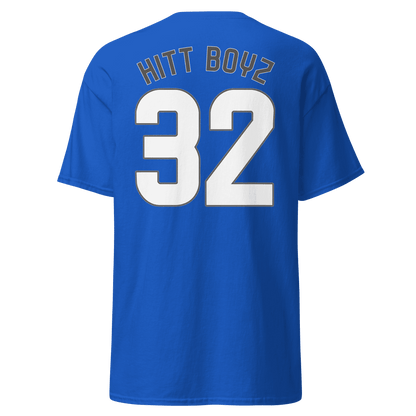 Jacob Hitt | Jersey-Style Shirt