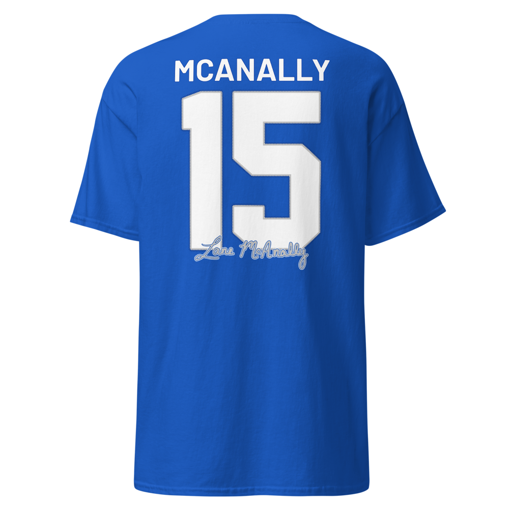 Lane McAnally | Jersey Style Shirt