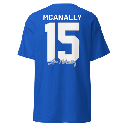 Lane McAnally | Jersey Style Shirt