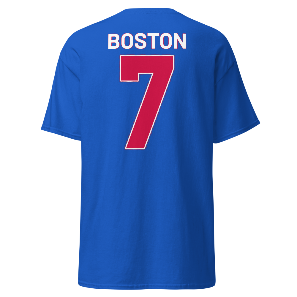 Landon Boston | Jersey Style Shirt