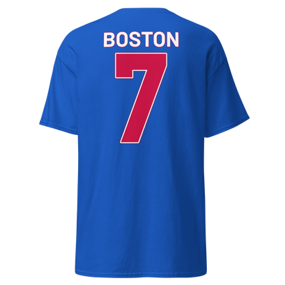 Landon Boston | Jersey Style Shirt