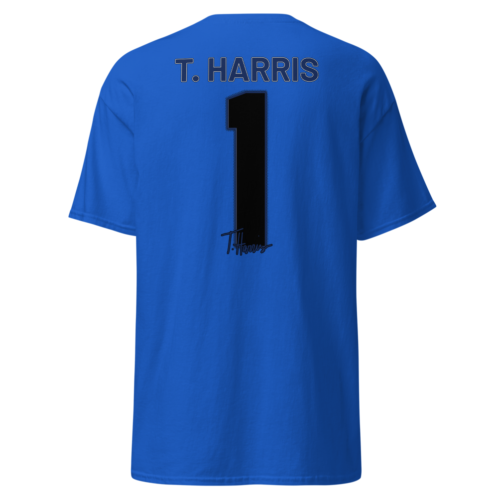 Tremesha Harris | Jersey Style Shirt