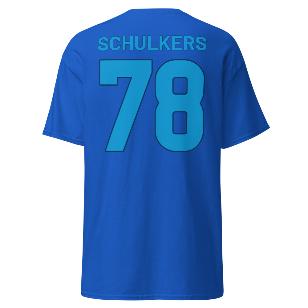 Dylan Schulkers | Jersey Style Shirt