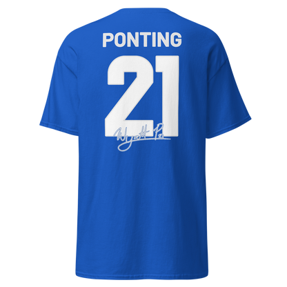 Wyatt Ponting | Jersey Style Shirt