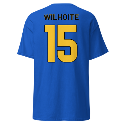 Caelin Wilhoite | Jersey Style Shirt