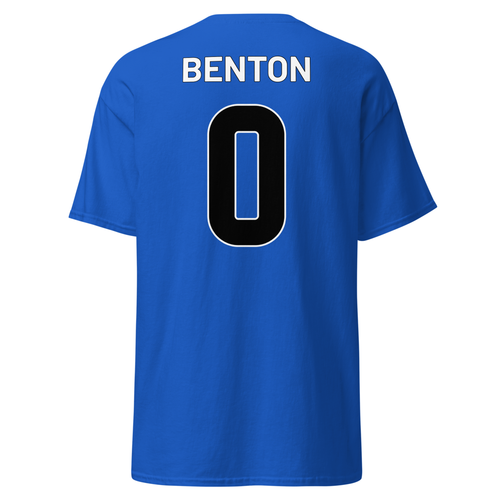 Colin Benton | Jersey Style Shirt