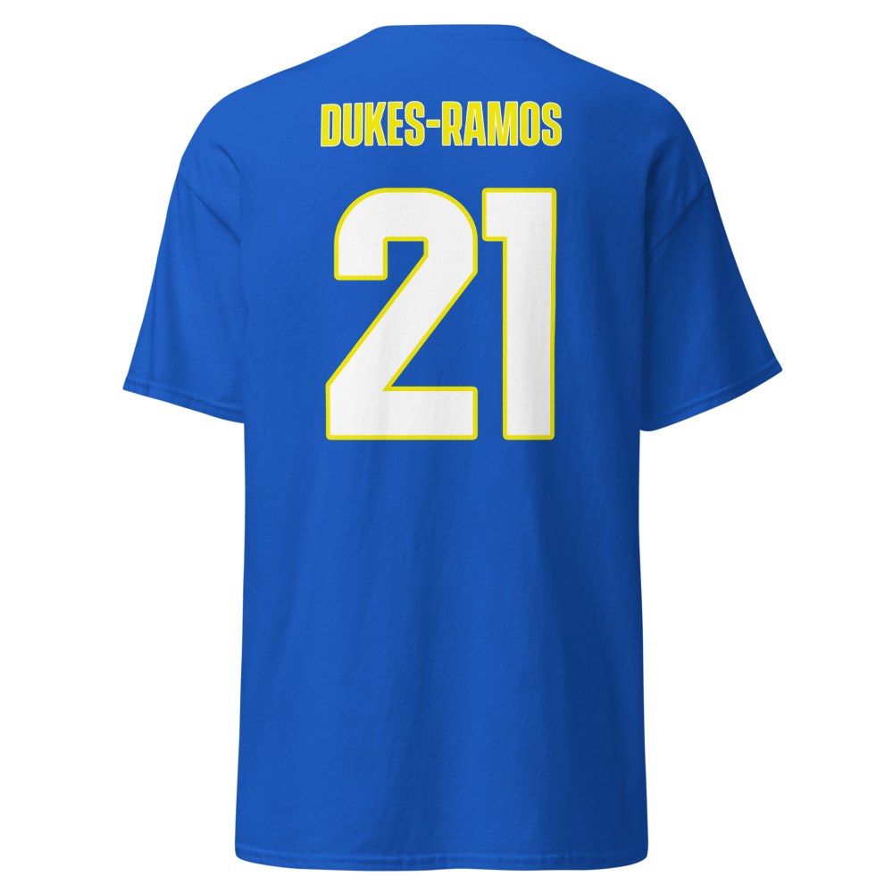 Nico Dukes-Ramos | Jersey Style Shirt