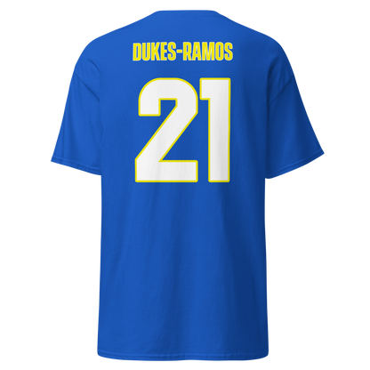 Nico Dukes-Ramos | Jersey Style Shirt