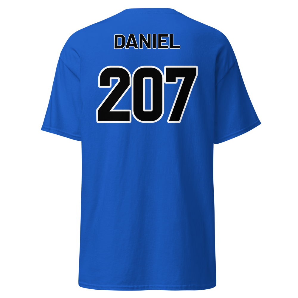 Jackson Daniel | Jersey Style Shirt