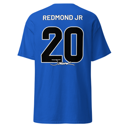 Joseph Redmond | Jersey Style Shirt