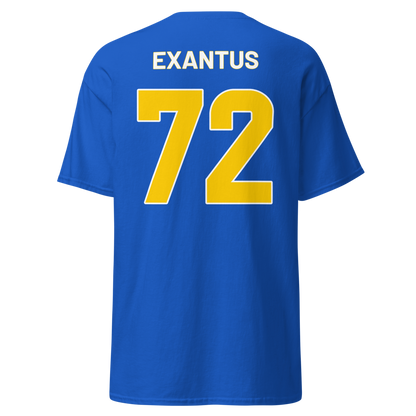 Xavier Exantus | Jersey Style Shirt