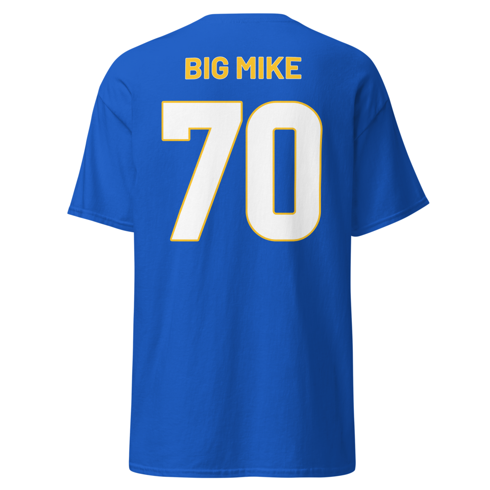 Michael Calhoun | Jersey Style Shirt