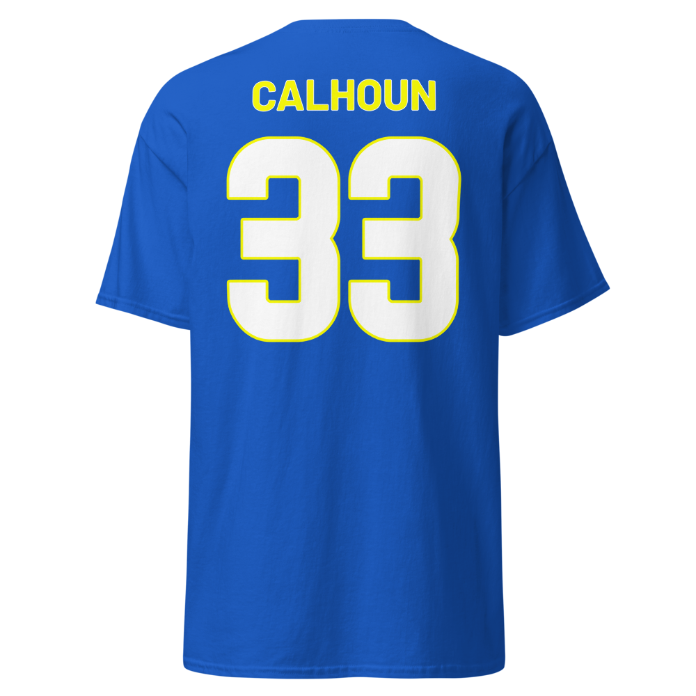 Presley Calhoun | Jersey Style Shirt