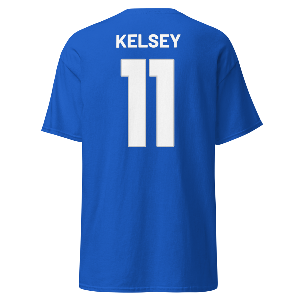 Tierney Kelsey | Jersey Style Shirt