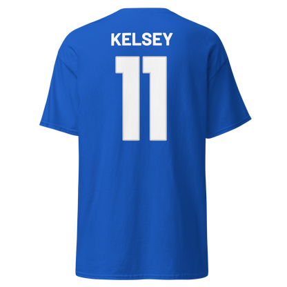 Tierney Kelsey | Jersey Style Shirt