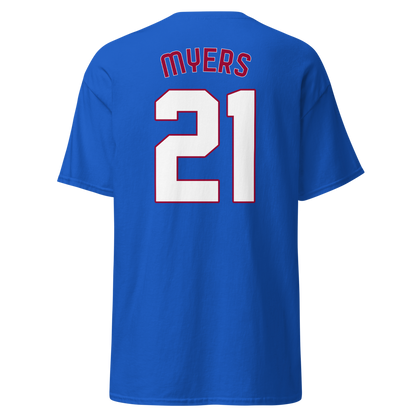 Celina Myers | Jersey Style Shirt