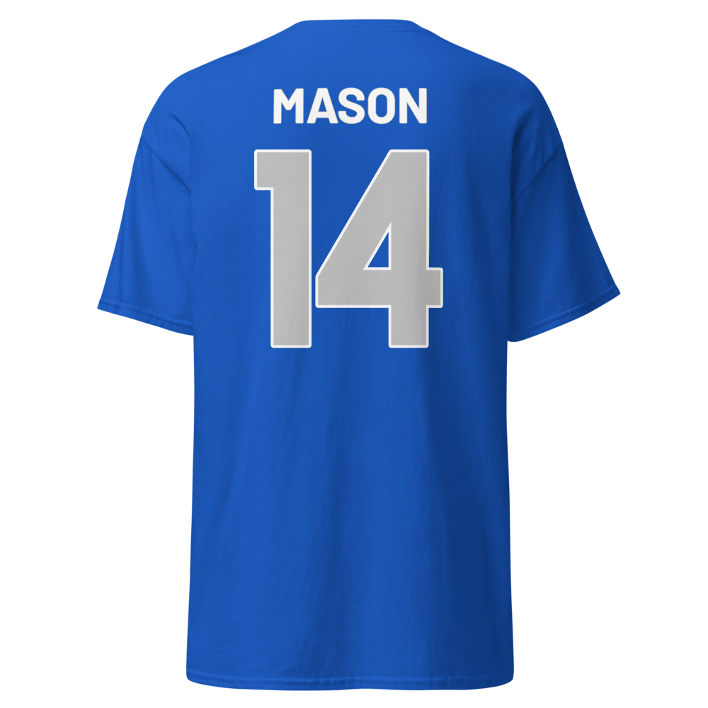 Trevon Mason | Jersey Style Shirt