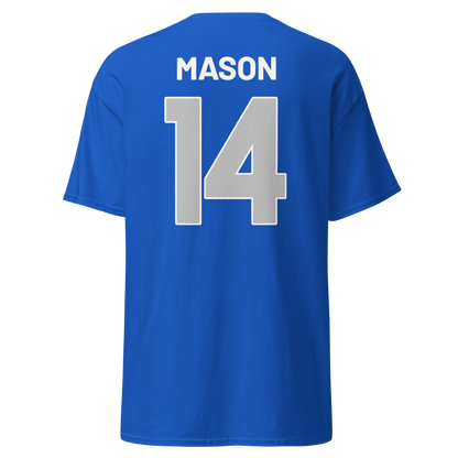Trevon Mason | Jersey Style Shirt