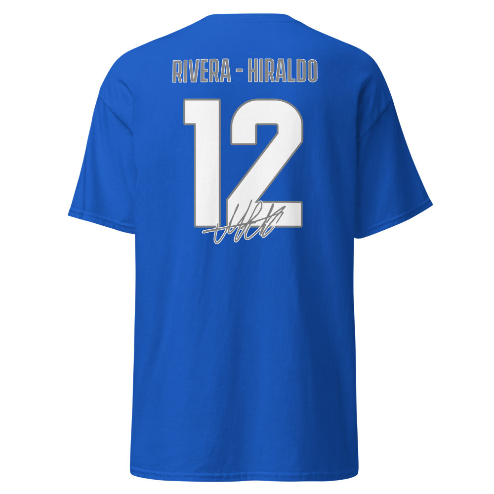 Miriangelis Rivera - Hiraldo | Jersey Style Shirt