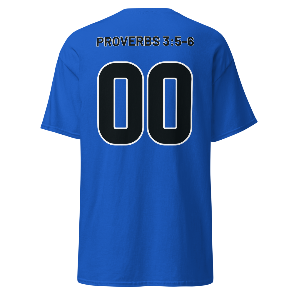 Bernarjay Jackson | Jersey Style Shirt