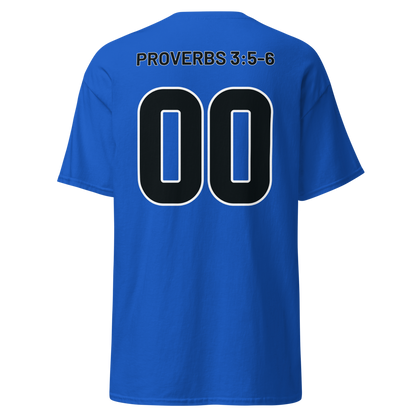 Bernarjay Jackson | Jersey Style Shirt