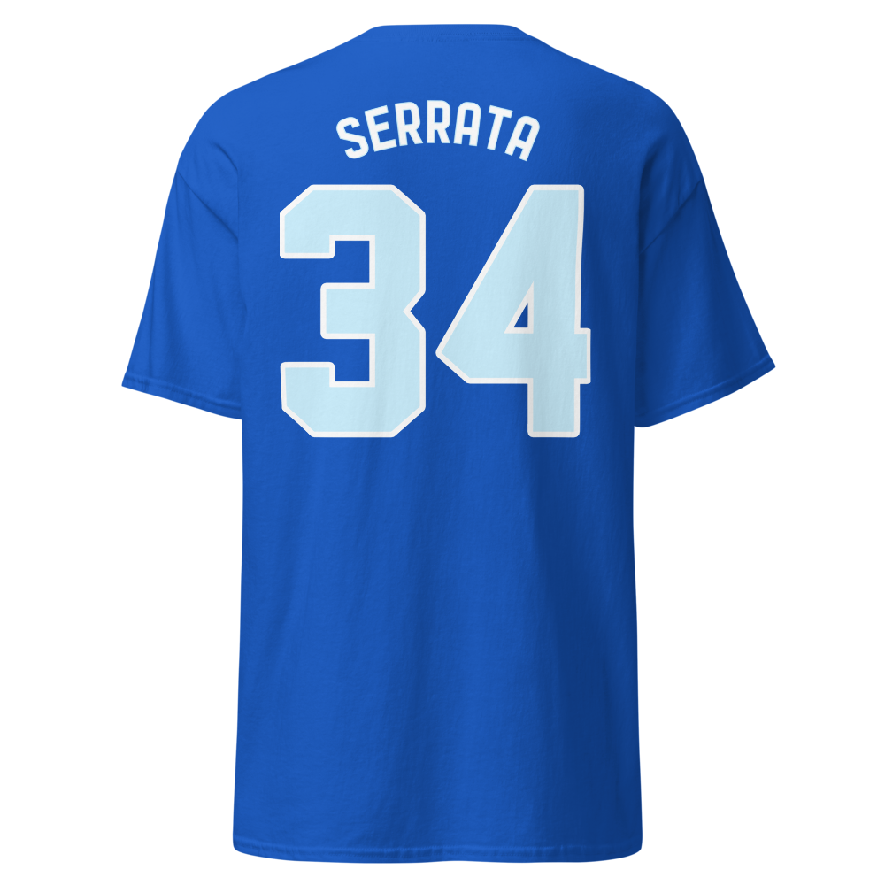 Alvy Serrata | Jersey Style Shirt