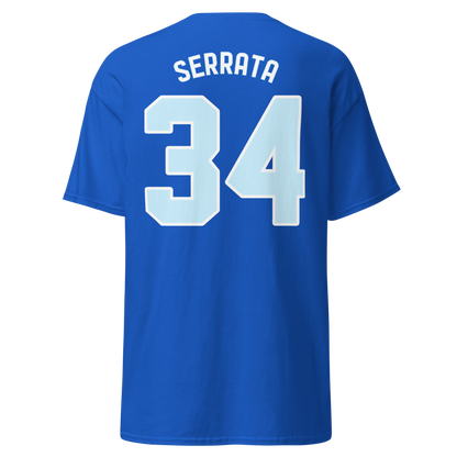 Alvy Serrata | Jersey Style Shirt