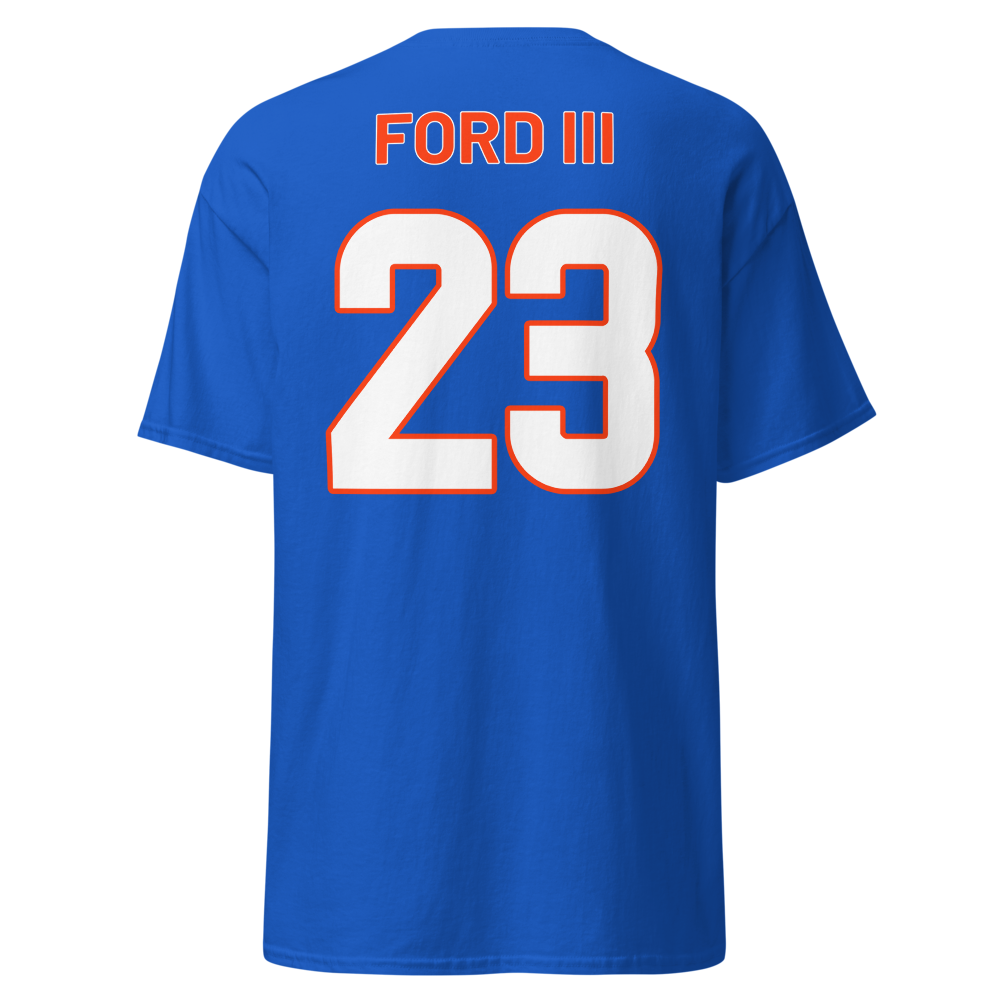 Henry Ford III | Jersey Style Shirt