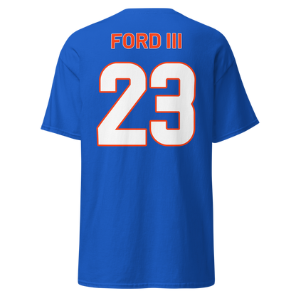 Henry Ford III | Jersey Style Shirt