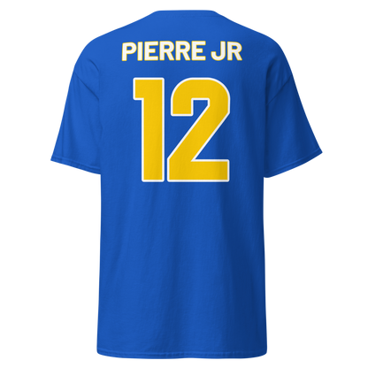 Frantz Pierre Jr | Jersey Style Shirt