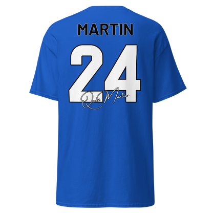 Quez Martin | Jersey Style Shirt