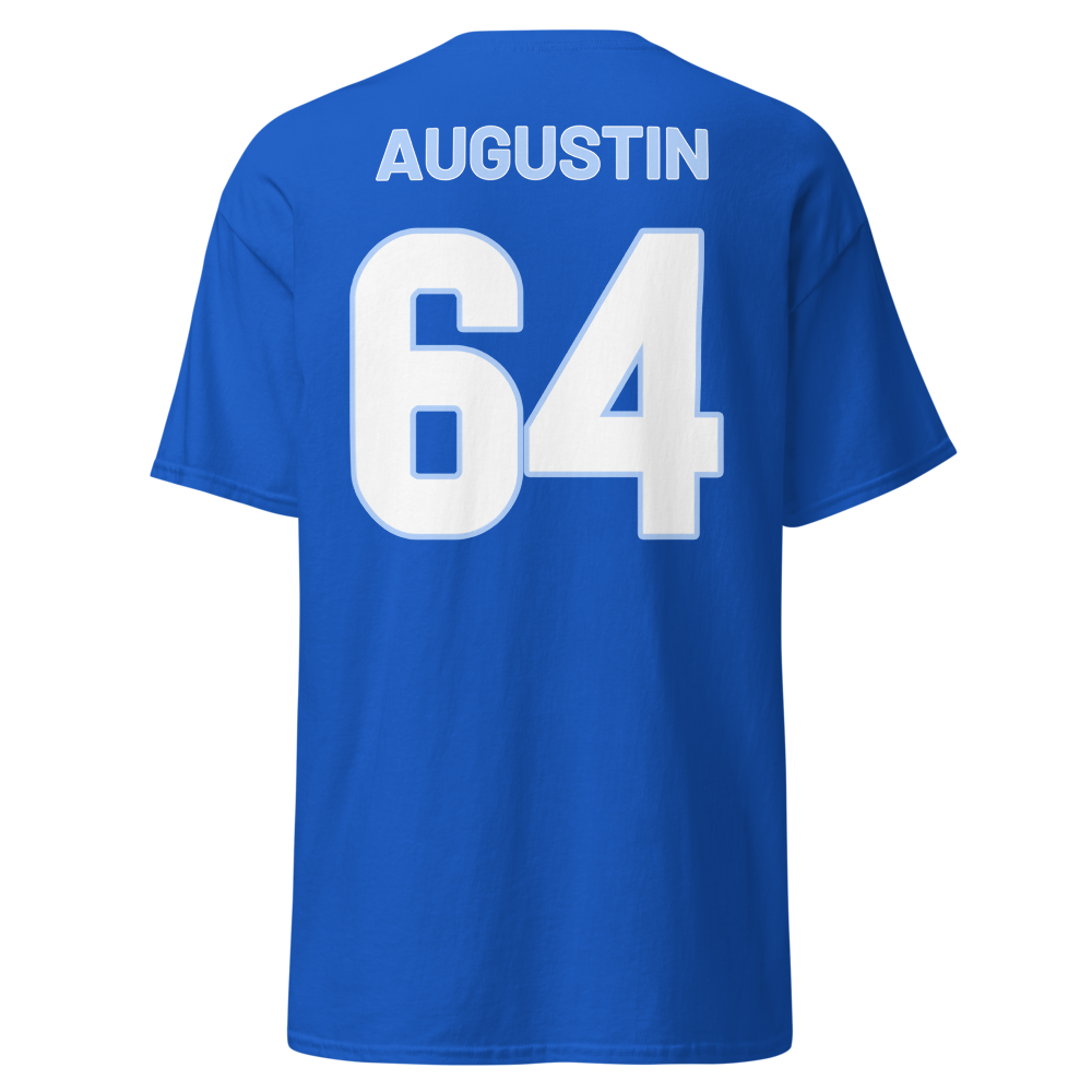 Nicholas Augustin | Jersey Style Shirt