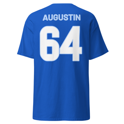 Nicholas Augustin | Jersey Style Shirt