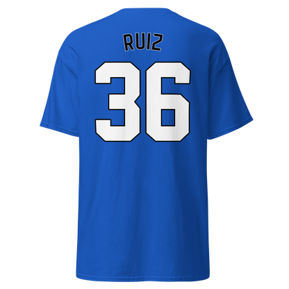 Anthony Ruiz | Jersey Style Shirt