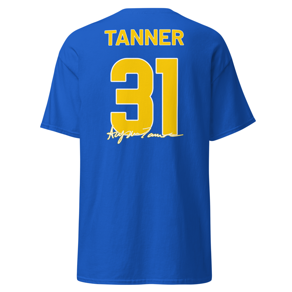 Aryaa Tanner | Jersey Style Shirt
